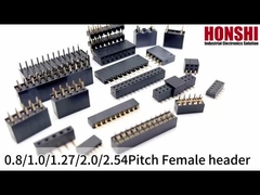 Đầu nối tiêu đề nữ