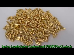 Pin Pogo hiện tại cao