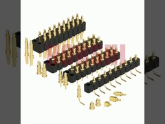 Đầu nối chân Pogo