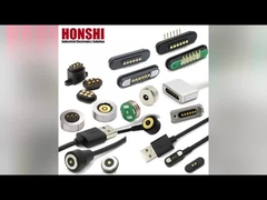 Đầu nối chân Pogo