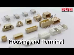 1.25mm Pitch MH1.25 Series dây SMD để kết nối bảng thay thế Molex Connector