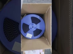 1.27mm Pitch H5.7mm SMT đồng vàng đệm nam hộp đầu PCB kết nối