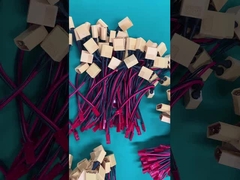 JST SH ZH XH SM PH 2.0 2.5 2.54 1.5MM Pitch Molex 1.25MM dây chuyền và lắp ráp cáp