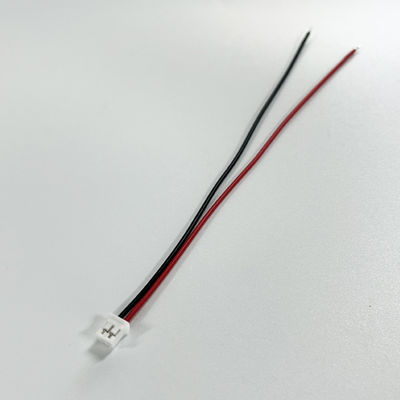 Cây dây chuyền điện tùy chỉnh UL1007 24Awg JST PH2.0 Connector