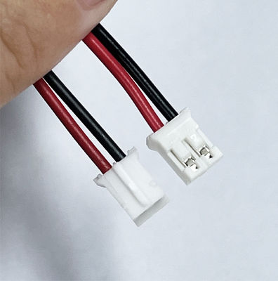 Cây dây chuyền điện tùy chỉnh UL1007 24Awg JST PH2.0 Connector