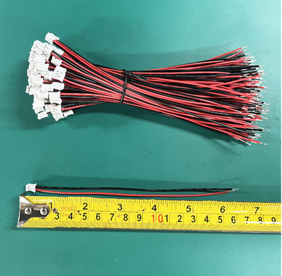 Cây dây chuyền điện tùy chỉnh UL1007 24Awg JST PH2.0 Connector