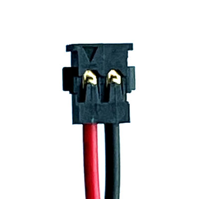 Ô tô 1.2mm Pitch Wire Harness Cable Assembly với 2P Terminal và dây điện