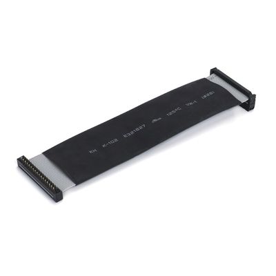 2.54mm Cáp băng phẳng IDC điện 20 pin AWM 2651 VW-1 105C 300V 28awg