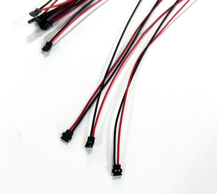 Ô tô 1.2mm Pitch Wire Harness Cable Assembly với 2P Terminal và dây điện