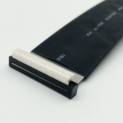 2.54mm Cáp băng phẳng IDC điện 20 pin AWM 2651 VW-1 105C 300V 28awg
