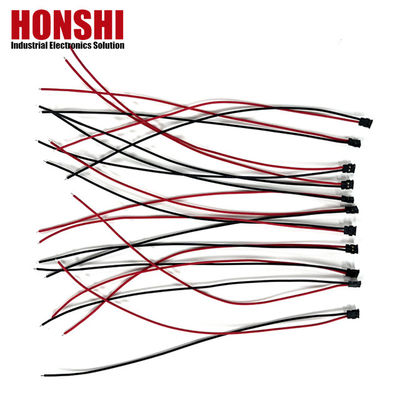 Ô tô 1.2mm Pitch Wire Harness Cable Assembly với 2P Terminal và dây điện