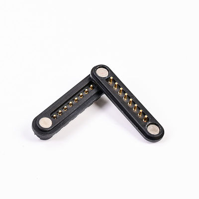 Tùy chỉnh Spring Force 8 Pin Magnet Charging Base Liên hệ và Probe Magnet Base