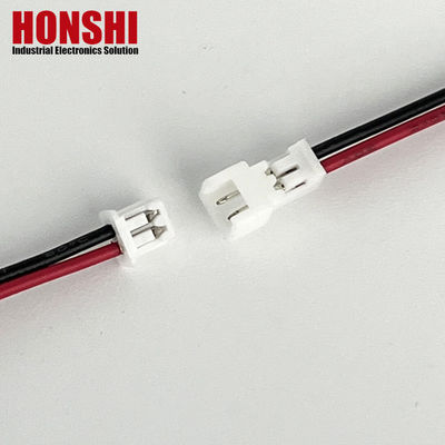 Đàn ông và nữ dây điện tử 1.25mm Pitch