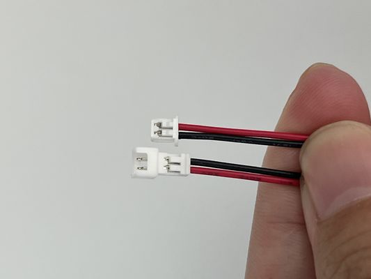 Đàn ông và nữ dây điện tử 1.25mm Pitch