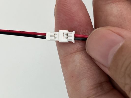 Đàn ông và nữ dây điện tử 1.25mm Pitch