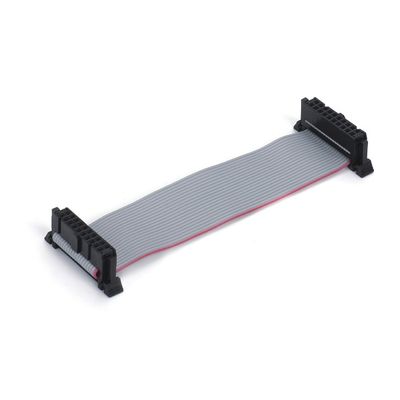 2.0mm 40 Pin IDC Flat Ribbon Cable Assembly với dây dẫn đồng nhựa