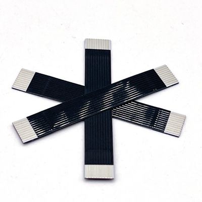 0.5mm Pitch FPC Flat Flex Cable cho 80c 60v 10p 40p 60cm Sợi đồng nhựa