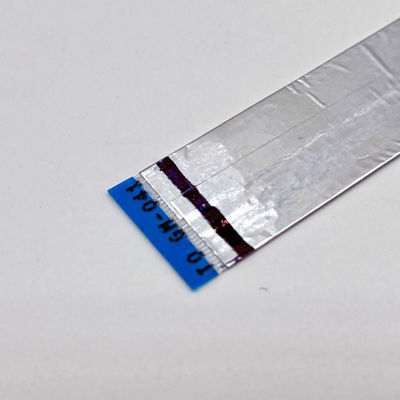 0.5mm Pitch FPC Flat Flex Cable cho 80c 60v 10p 40p 60cm Sợi đồng nhựa