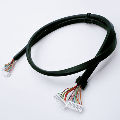 Bộ lắp ráp dây chuyền theo yêu cầu GH1.25mm Bộ lắp ráp cáp điện 10 chân
