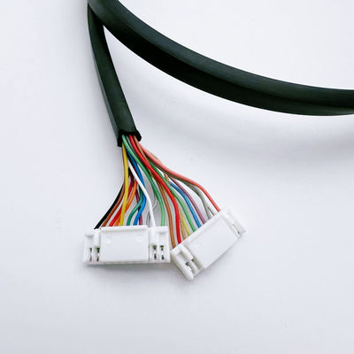 Bộ lắp ráp dây chuyền theo yêu cầu GH1.25mm Bộ lắp ráp cáp điện 10 chân