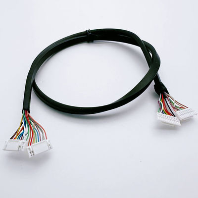 Bộ lắp ráp dây chuyền theo yêu cầu GH1.25mm Bộ lắp ráp cáp điện 10 chân