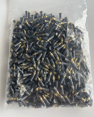 2.8mm Pogo Pin Connector Dip Type Pogo Pin bằng đồng mạ vàng