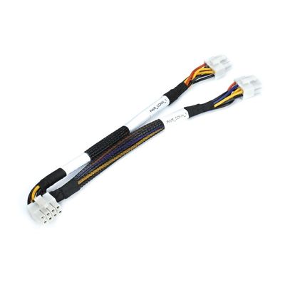 Bộ kết hợp dây chuyền cáp điện tử với đầu nối JST XH 2.5 đến MOLEX 4.2 4 pin