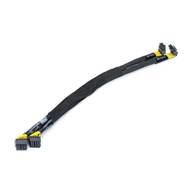 Bộ kết hợp dây chuyền cáp điện tử với đầu nối JST XH 2.5 đến MOLEX 4.2 4 pin