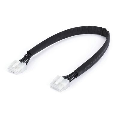 Bộ kết hợp dây chuyền cáp điện tử với đầu nối JST XH 2.5 đến MOLEX 4.2 4 pin