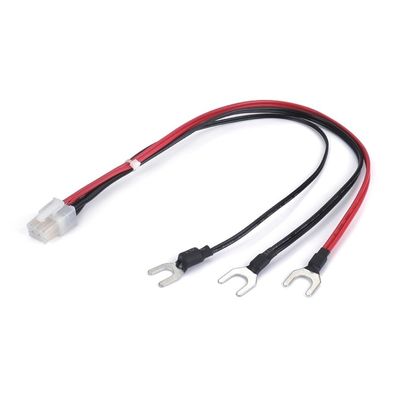 Bộ kết hợp dây chuyền cáp điện tử với đầu nối JST XH 2.5 đến MOLEX 4.2 4 pin