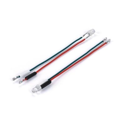 Bộ kết hợp dây chuyền cáp điện tử với đầu nối JST XH 2.5 đến MOLEX 4.2 4 pin