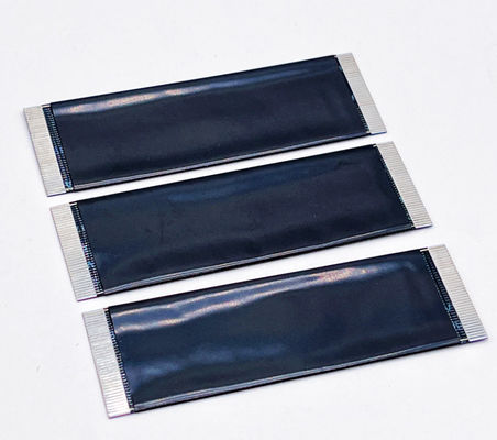 6 pin Flat FFC Ribbon Cable 15cm cùng một bên Awm 20624 80c 60V Năng lượng định số