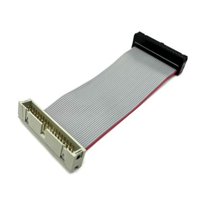 2.54mm 40 pin IDC Cáp băng phẳng tiêu chuẩn UL2651 cho ô tô
