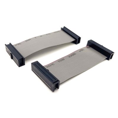 2.54mm 40 pin IDC Cáp băng phẳng tiêu chuẩn UL2651 cho ô tô