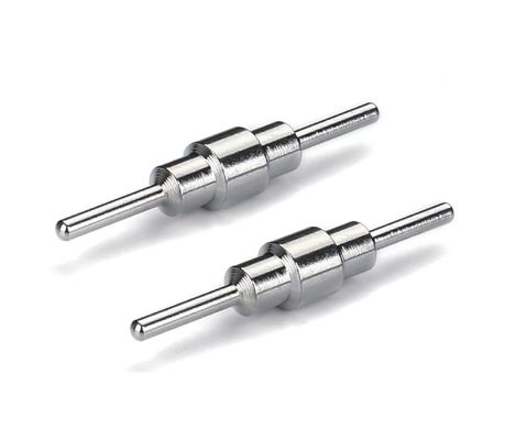 Máy móc đầu pin nữ Dia1.48xL9.40 Clip Contact 4/6 Ngón tay Tin Plated