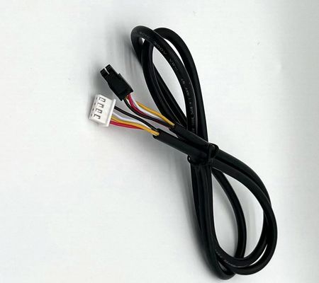 Bộ kết nối dây điện JST tùy chỉnh XH 2.5 4 Pin đến MX3.0mm 4p
