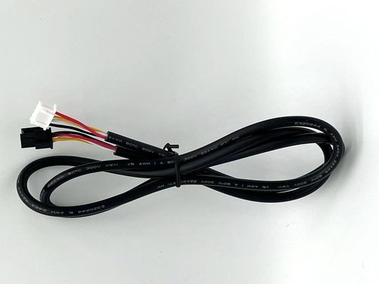 Bộ kết nối dây điện JST tùy chỉnh XH 2.5 4 Pin đến MX3.0mm 4p