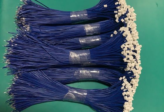 Bộ kết nối dây điện JST tùy chỉnh XH 2.5 4 Pin đến MX3.0mm 4p
