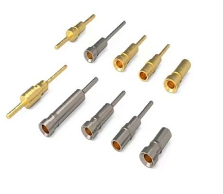 Máy móc kim máy chính xác CNC kim phần tùy chỉnh kích thước