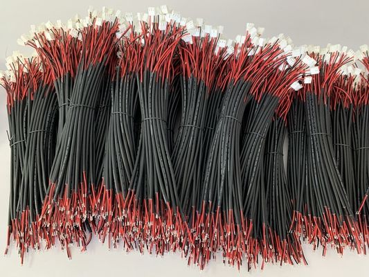 Vòng dây kết thúc vòng với vật liệu áo khoác PVC