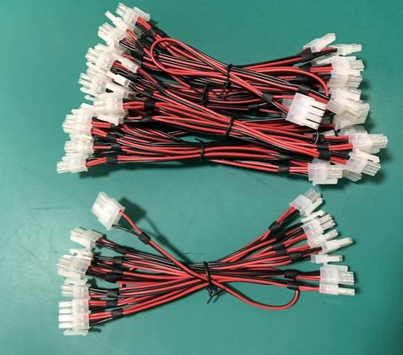 Vòng dây kết thúc vòng với vật liệu áo khoác PVC
