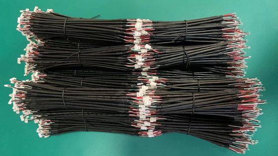 Vòng dây kết thúc vòng với vật liệu áo khoác PVC