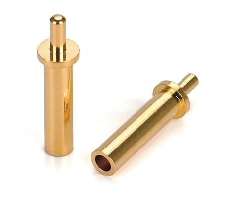 Các bộ phận máy CNC cao độ chính xác kim loại vị trí chân đinh