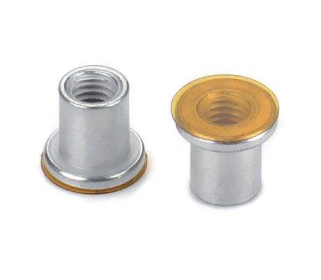 SMD spacer đồng đồng thép thiếc bọc thép SMT hạt PCB ngưng bề mặt Mount hạt