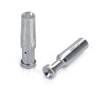 Precision Brass Tilting Pin Coil Spring Pin cho đầu nối lưu trữ năng lượng điện cao