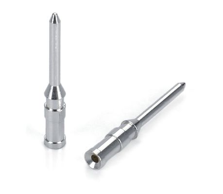 Precision Brass Tilting Pin Coil Spring Pin cho đầu nối lưu trữ năng lượng điện cao