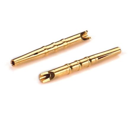 Đơn vị hóa Bơm đầu cuối máy móc chân cho kết nối cao độ chính xác quay chế biến