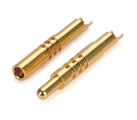 Đơn vị hóa Bơm đầu cuối máy móc chân cho kết nối cao độ chính xác quay chế biến