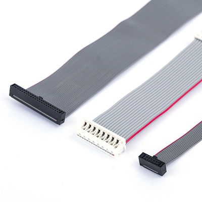 6P 10P 12P 14P 16P 20p IDC Cáp dây dây dây dây dây điện Mô tả