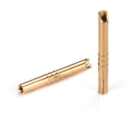 OEM CNC kim máy chân liên lạc máy quay tự động quy trình tùy chỉnh kích thước